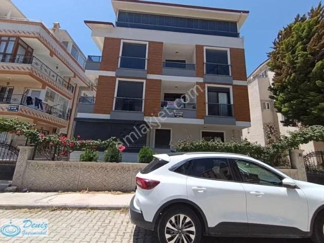 Didim Kaymakamlık Civ. Ara Kat Yeni Ekstralı 2+1 Daire
