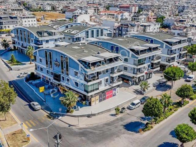 Didim Liman Yoluna Sıfır Asansörlü Site 3+1 Ayrı Mutfak Dubleks