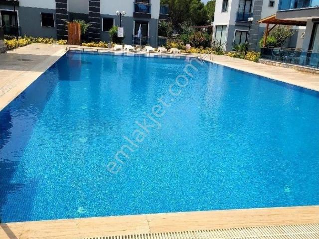 Didim Mavişehir Eşyalı 3+1 Villa