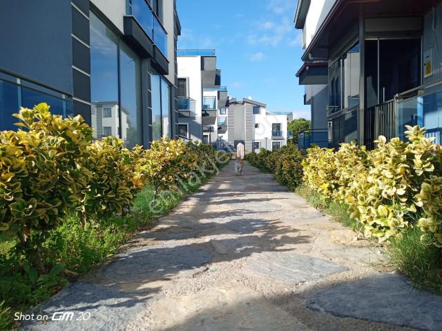 Didim Mavişehirde Yeşillikler İçinde Havuzlu Lüks 3+1 Villa Ek:280