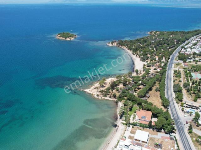 Didim Mavişehirde Denize 400 Metre Havuzlu Sitede 1+1 Daire