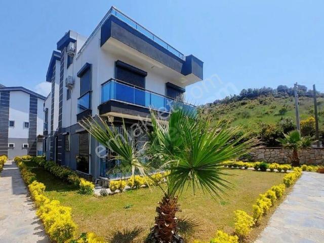Didim Mavişehirde Site İçerisinde Sıfır Villa !