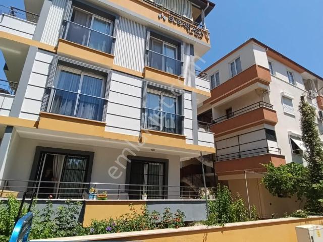 Didim Merkez'de 4+1 Ayrı Mutfak Geniş Dubleks