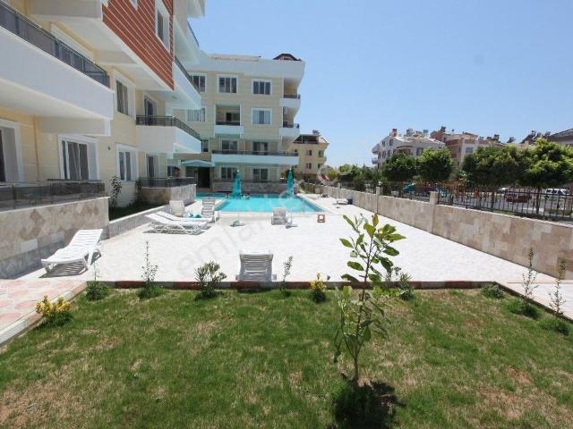Didim Merkezde Apollo Court 5'te Havuz Manzaralı Dubleks