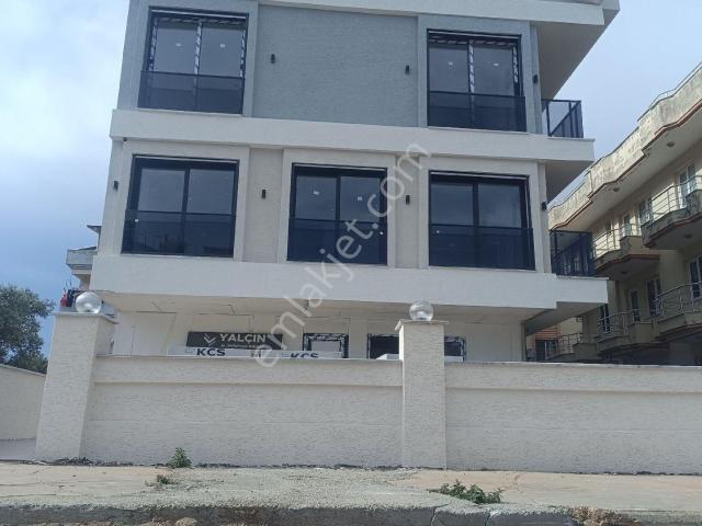 Didim Merkezde | Cumartesi Pazarı & Otogara Yakın | Sıfır Asansörlü 2+1 Daire