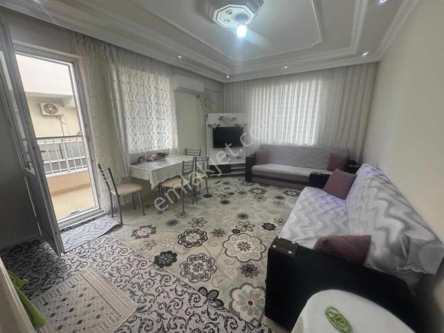 Didim Merkezde Full Eşyalı Kiralık Daire