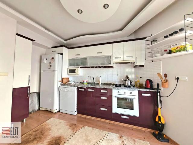 Didim Merkezde Kaçırılmaz Daire: Yüksek Giriş, Full Eşyalı 2+1 !