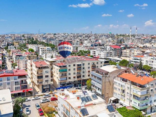 Didim Merkezde Satılık Asansörlü 3+1 Ters Dubleks