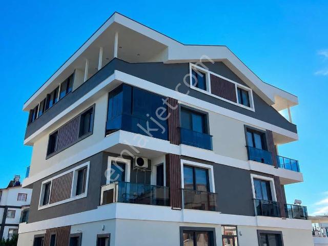 Didim Merkezi Konumda 2+1 Ayrı Mutfaklı Ara Kat Daire