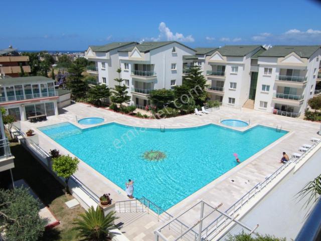 Didim Mersinderede Deniz Manzaralı Yemyeşil Bir Sitede 3+1 Dublex Daire