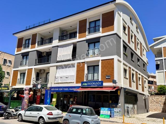 Didim Pınar Caddesinde Yeni Binada Asansörlü 3+1 Dubleks Daire