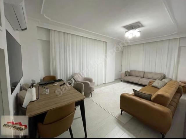 Didim Retürkten  Yenimahallede Asansörlü 3+1 Satılık Daire