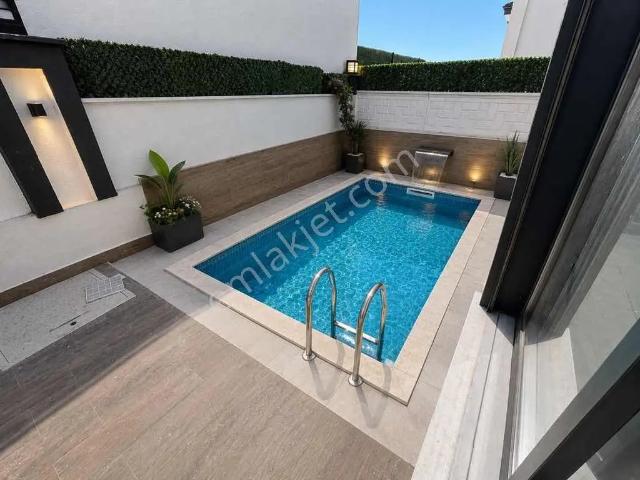 Didim Sağtur'da 2+1 Müstakil Havuzlu Bütçeye Uygun Sıfır Villa