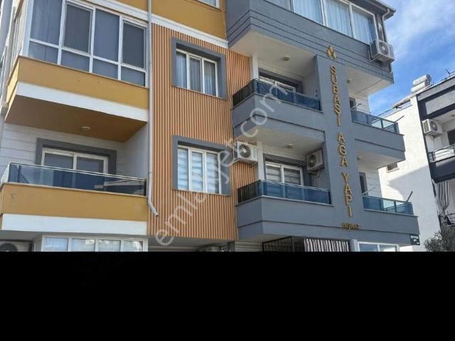 Didim Satılık 4 Yıllık Binada 1+1 Yüksek Giriṣli Kelepir Yazlık
