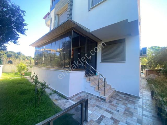 Didim Sedefkoyda Plaja Yakın Yüksek Giriş Satılık Daire 2+1