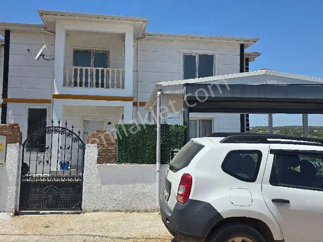 Didim Seyrantepede Satılık Harika Bir Konumda 645 M2 İçerisinde Satılık Villa