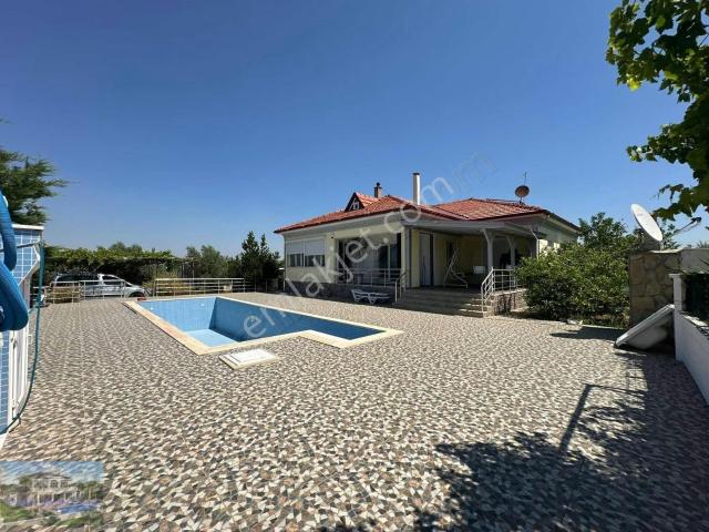 Didimde Müstakil Bahçeli Bunglaw Villa