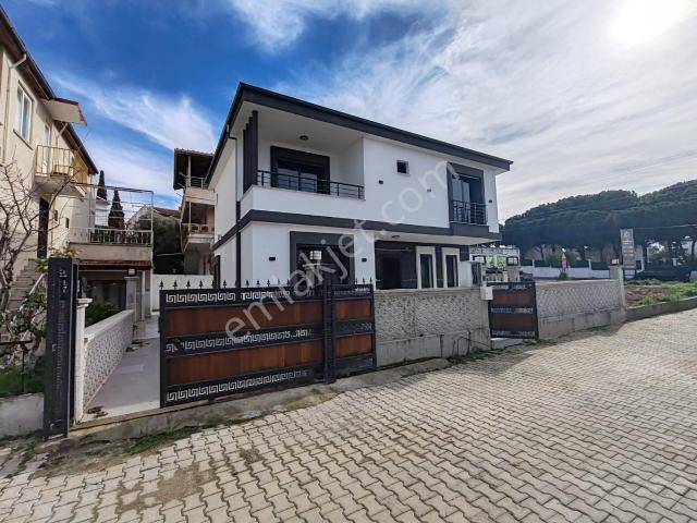 Didim'de Denize 220m Mesafede 3+1 Müstakil Villa kiler Mervcut