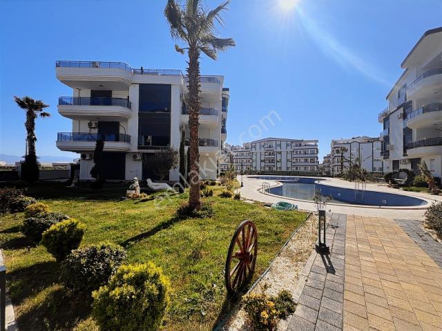 Didimde Denize Yakın Güvenlikli,havuzlu Sitede Asansörlü2+1daire