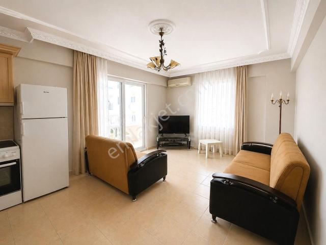 Didim'de Havuzlu Site İçinde 3+1 Full Eşyalı Çift Balkonlu Daire