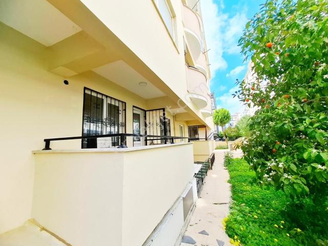 Didim'de Kiralık 1+1 Yüksek Giriş Çarşıya Yakın Full Yapılı