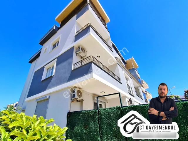 Didimde Satılık 1+1 Sıfır Daire Ön Cephe Orta Kat Asansörlü !