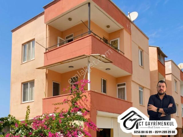Didim'de Satılık 2+1 Ayrı Mutfak Daire Merkez'de Ön Cephe Yatırımlık Çok Hesaplı !