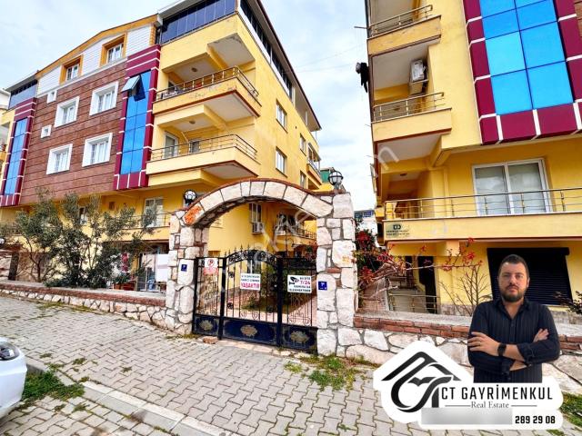 Didim'de Satılık 2+1 Ayrı Mutfak Orta Kat Merkeze Çok Yakın Geniş Daire !