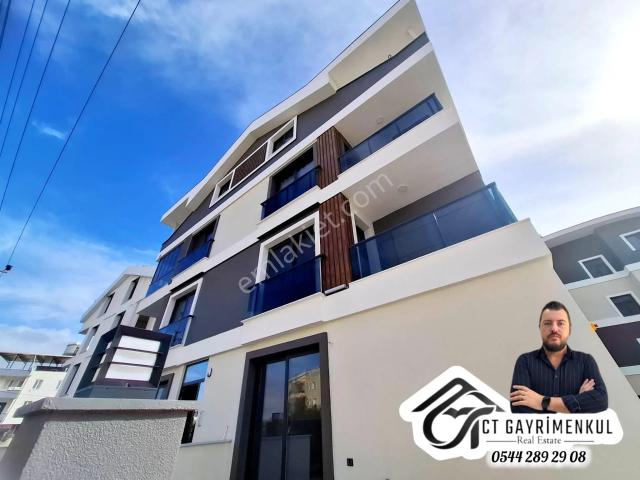 Didim'de Satılık 2+1 Ayrı Mutfak Sıfır Orta Kat Asansörlü Ön Cephe Daire !