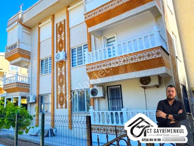 Didim'de Satılık 2+1 Orta Kat Denize Yakın Full Eşyalı Ön Cephe Daire