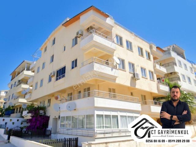 Didim'de Satılık 2+1 Orta Kat Ön Cephe Kısmi Ayrı Mutfaklı Fırsat Çok Hesaplı Daire