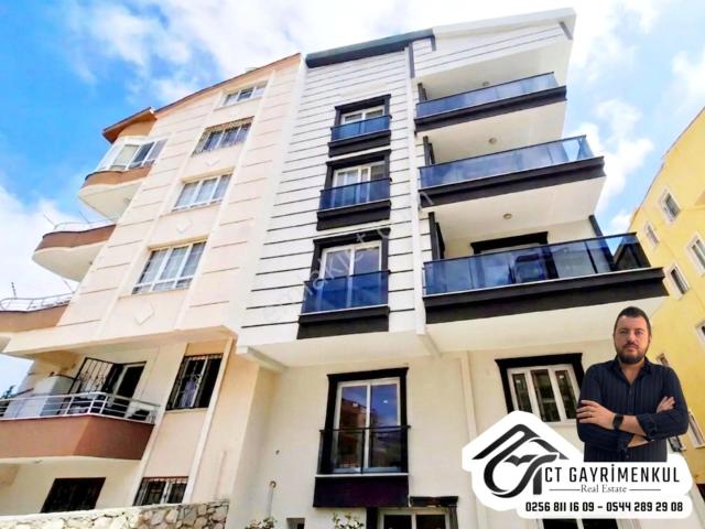 Didim'de Satılık 2+1 Sıfır Daire Merkez'de Orta Kat Ön Cephe Asansörlü !