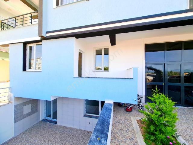 Didim'de Satılık 2+1 Yüksek Giriş Ön Cephe Sıfır Fırsat Daire