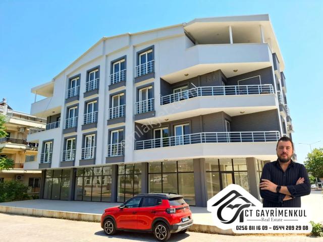 Didimde Satılık 3+1 Ayrı Mutfak Daire Orta Kat Asansörlü Ön Cephe !