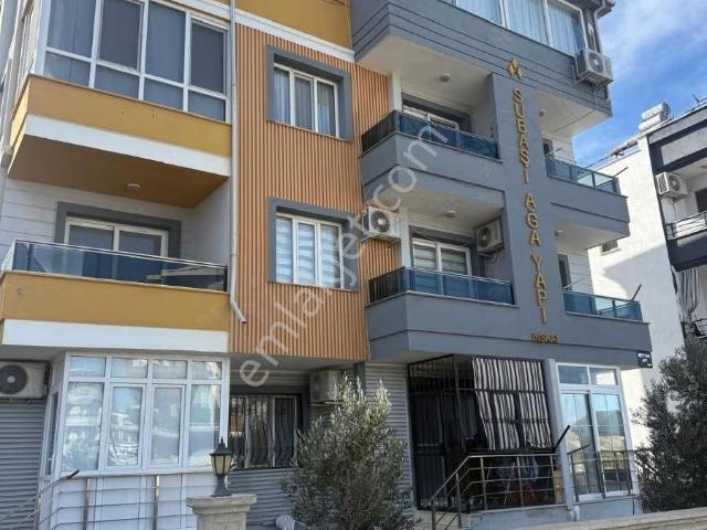 Didim'de Satılık 5 Yıllık Y.giriş Ön Cephe Geniş 1+1 Daire