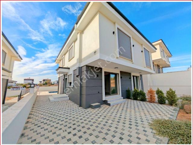 Didimde Satılık Sıfır Villa