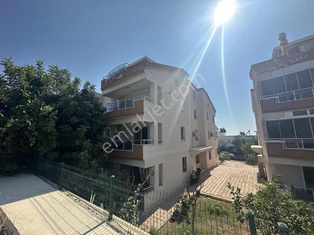 Didimde Site İçinde Havuzlu 2+1, Eşyasız Kiralık Daire
