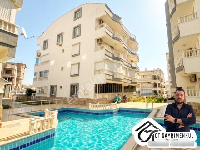 Didim'de Satılık 1+1 Yüksek Giriş Sıfır Bina Fırsat Daire