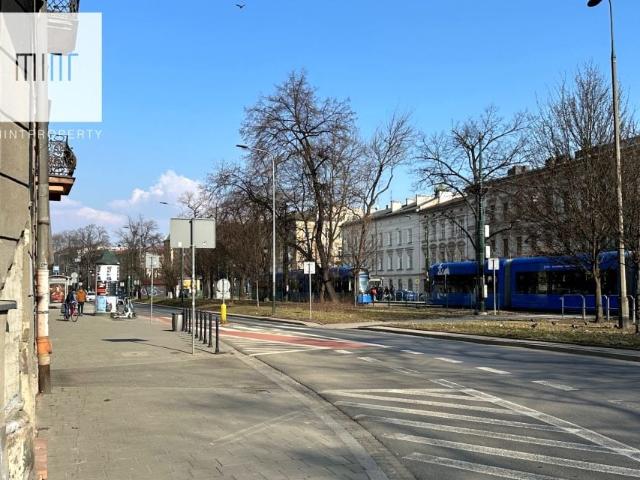 Dietla 49 m², Kraków