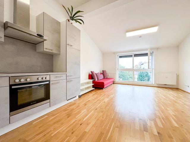 DIETRICHSTEINPLATZ Moderne Kleinwohnung nahe TU Graz in toller Lage nahe dem Zentrum