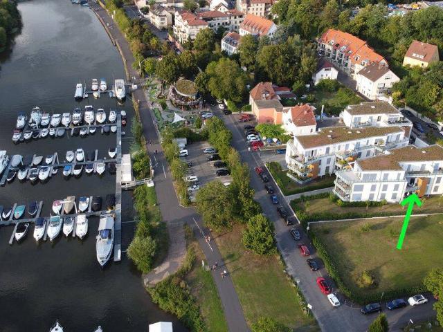 DIETZ: Bestlage! 3 Zimmer Wohnung mit Garage Am Flosshafen in Aschaffenburg zu verkaufen!