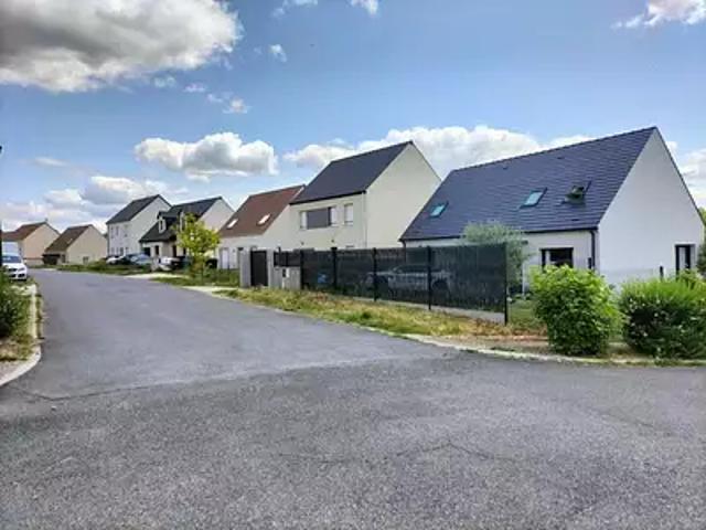 Dieudonné 60530 Achat / Vente terrain