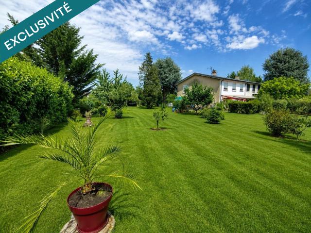 Dieulouard Vente Maison 54