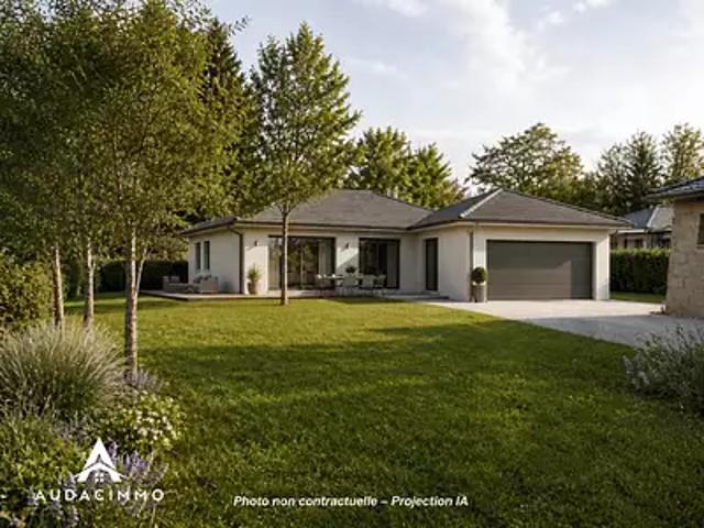 Dieulouard 54380 Achat / Vente terrain