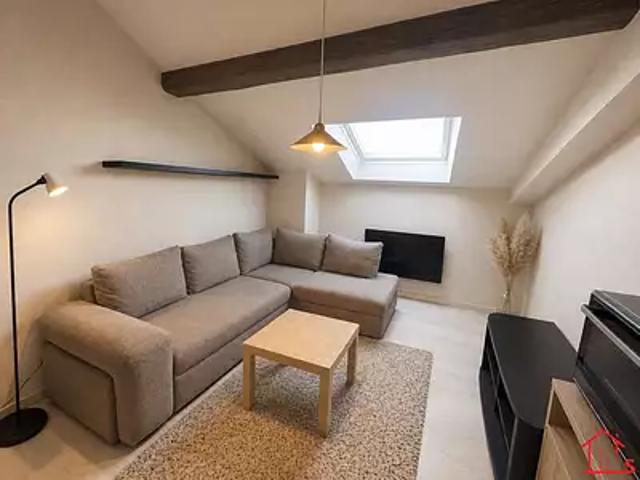 Dieulouard 54380 Location appartement 2 pièces t2 au dernier étage