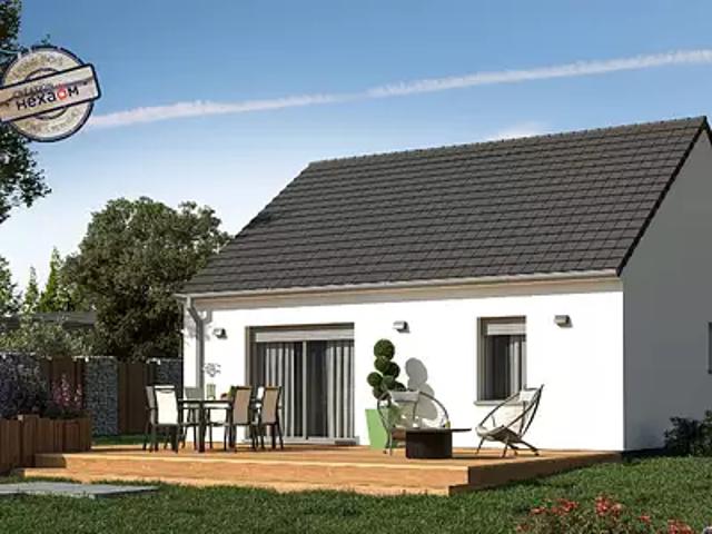 Dieulouard 54380 Programme neuf maison neuf à vendre 3 pièces