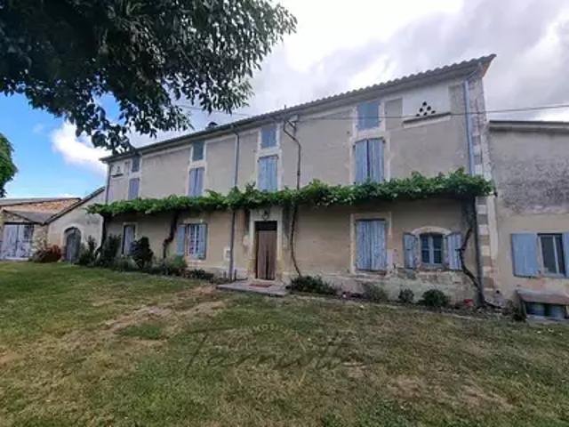 Dieulefit 26220 Achat / Vente maison 10 pièces t10