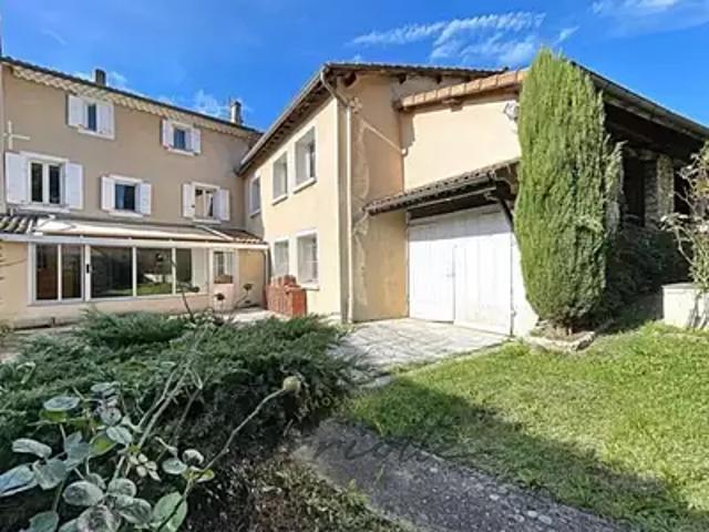 Dieulefit 26220 Achat / Vente maison 11 pièces t11