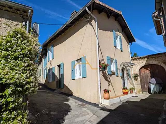 Dieulefit 26220 Achat / Vente maison 7 pièces t7 balcon