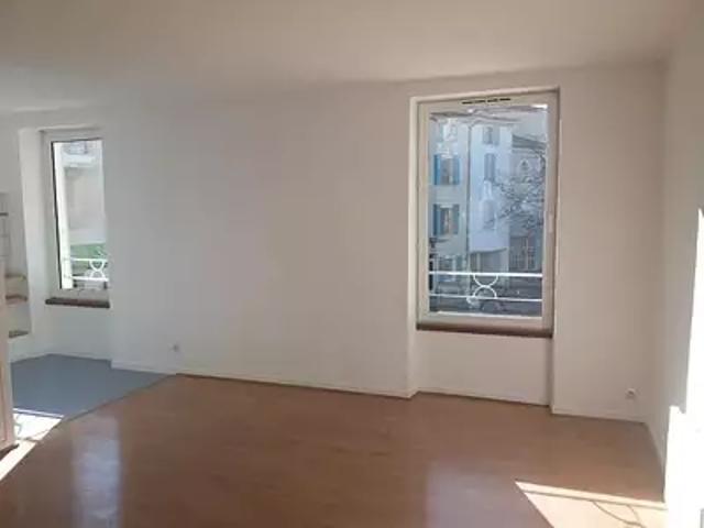 Dieulefit 26220 Location appartement 3 pièces t3 au dernier étage